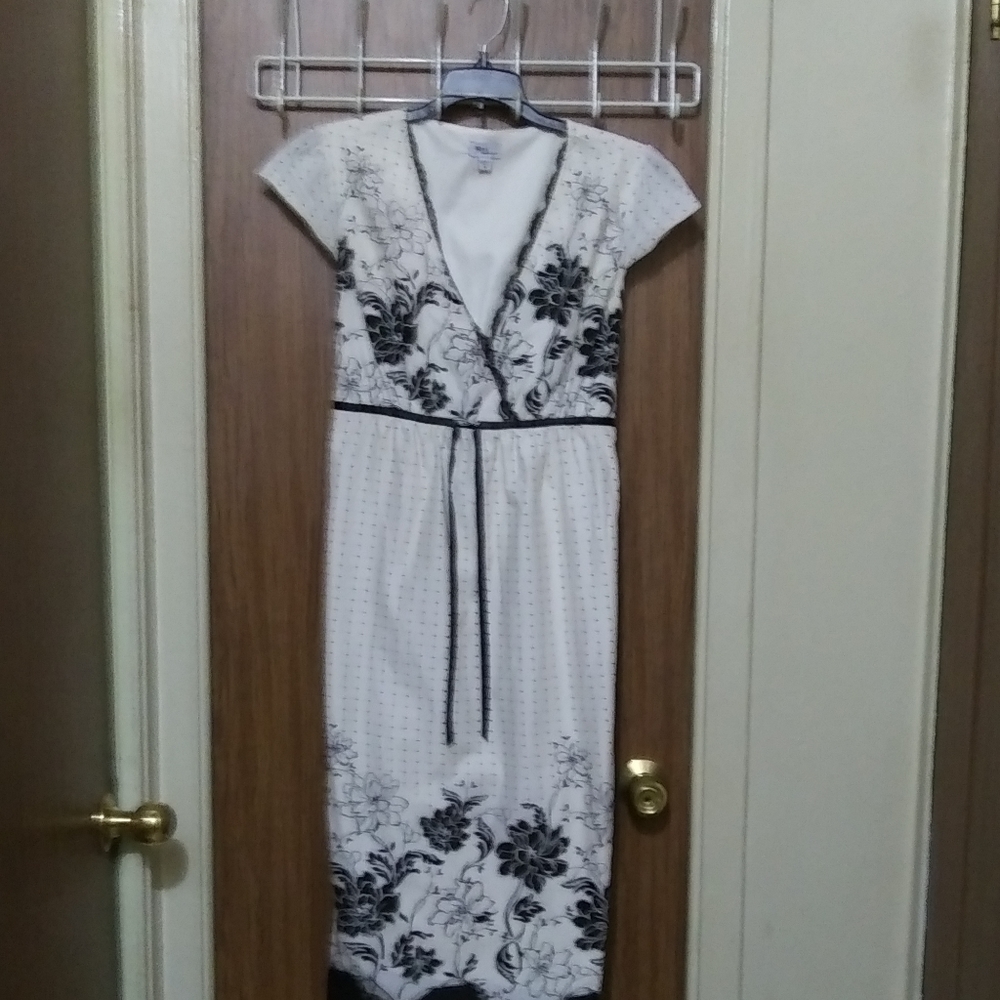 Gorgeous Flower Dress